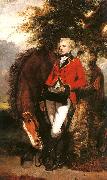 Sir Joshua Reynolds Colonel George K.H. Coussmaker USA oil painting artist